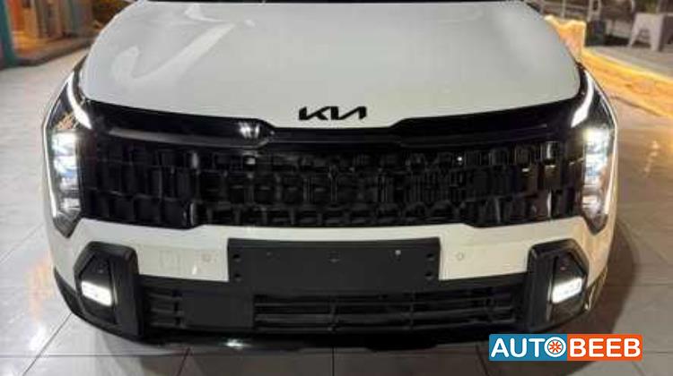 كيا سبورتاج 2025