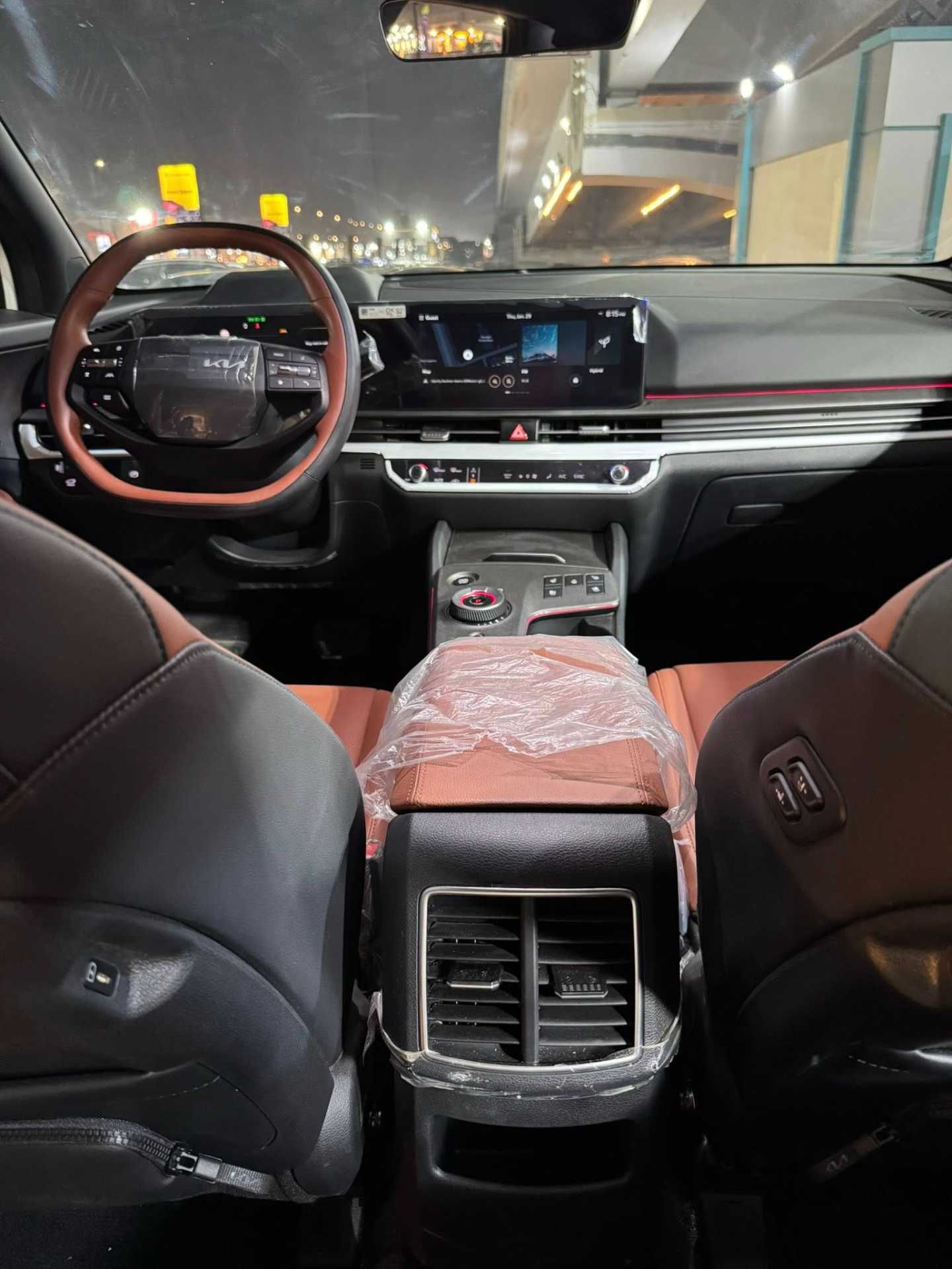 كيا سبورتاج 2025