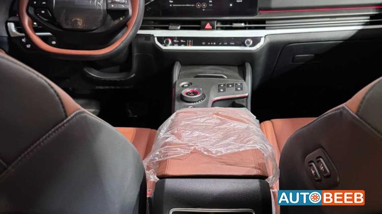 كيا سبورتاج 2025