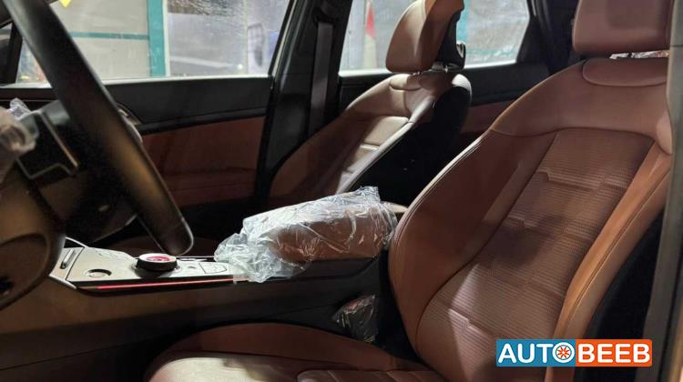 كيا سبورتاج 2025