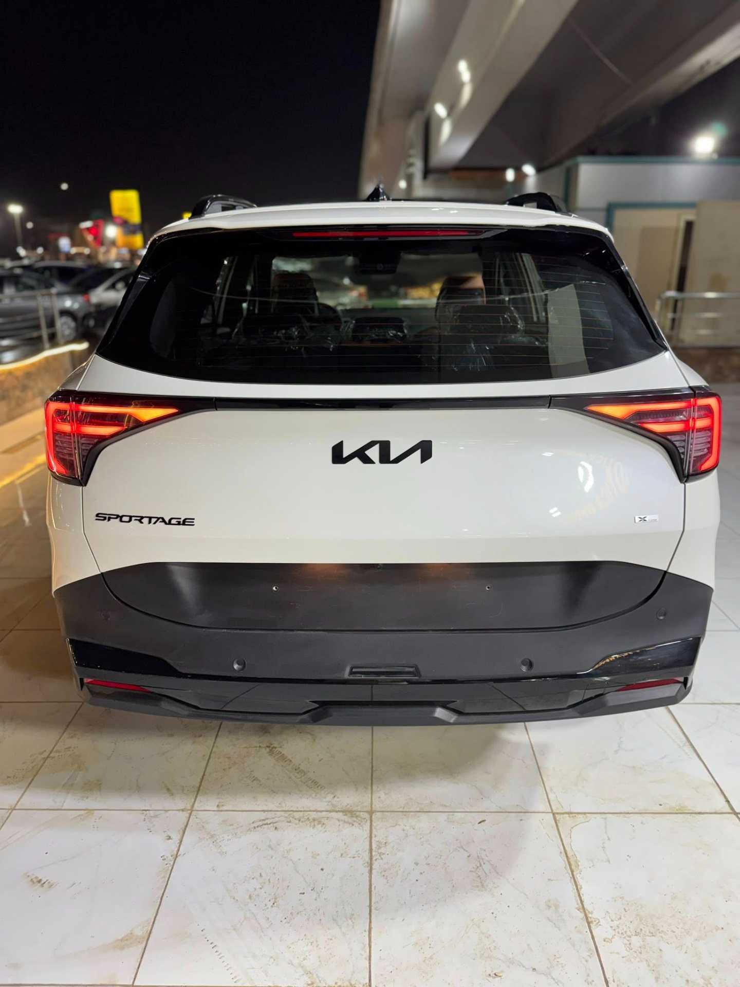 كيا سبورتاج 2025