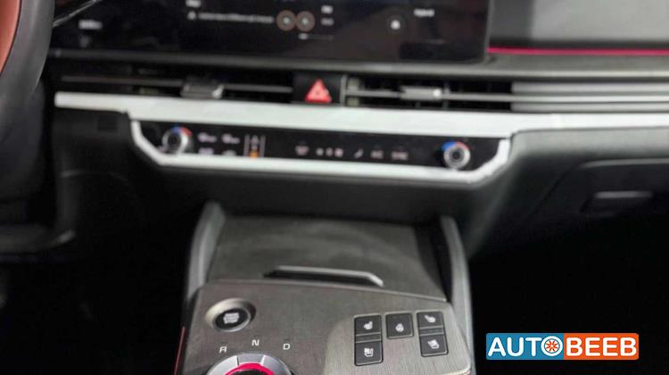 كيا سبورتاج 2025