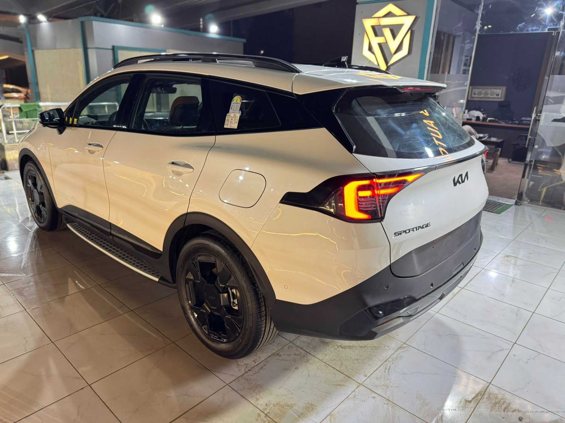 كيا سبورتاج 2025