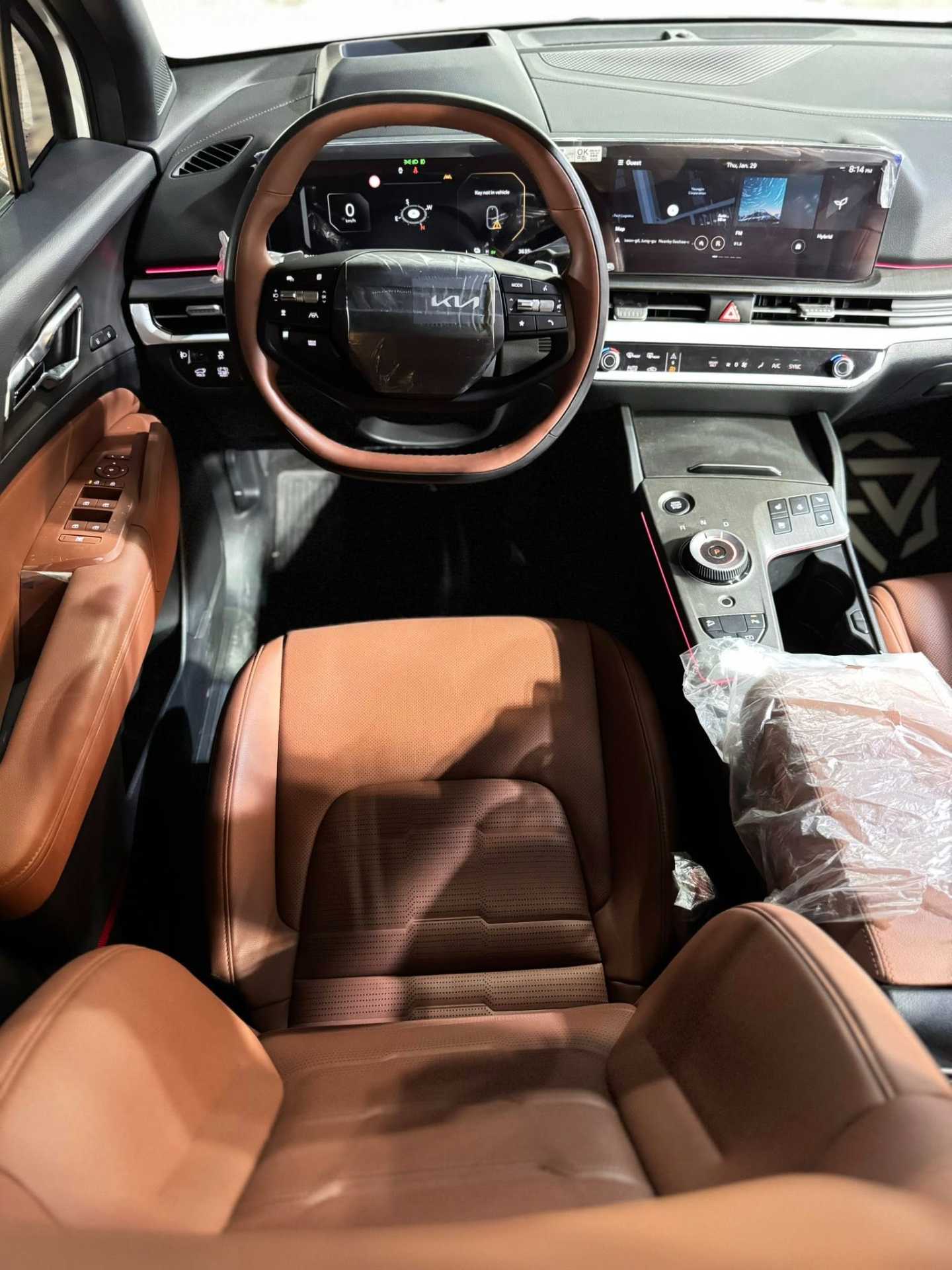 كيا سبورتاج 2025