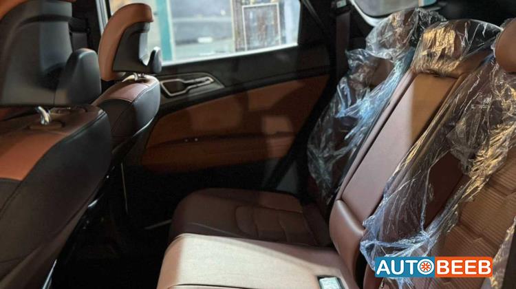 كيا سبورتاج 2025