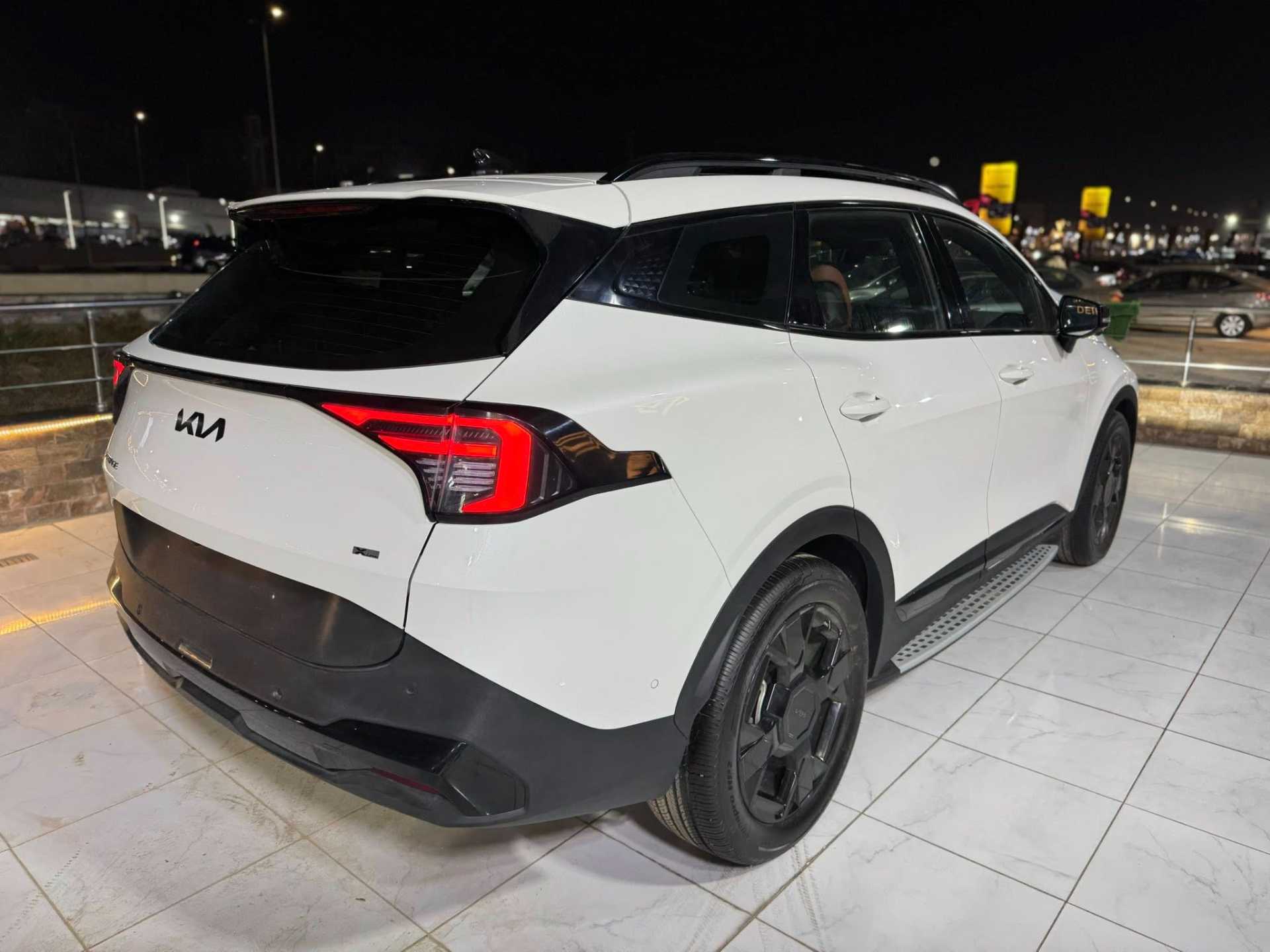 كيا سبورتاج 2025