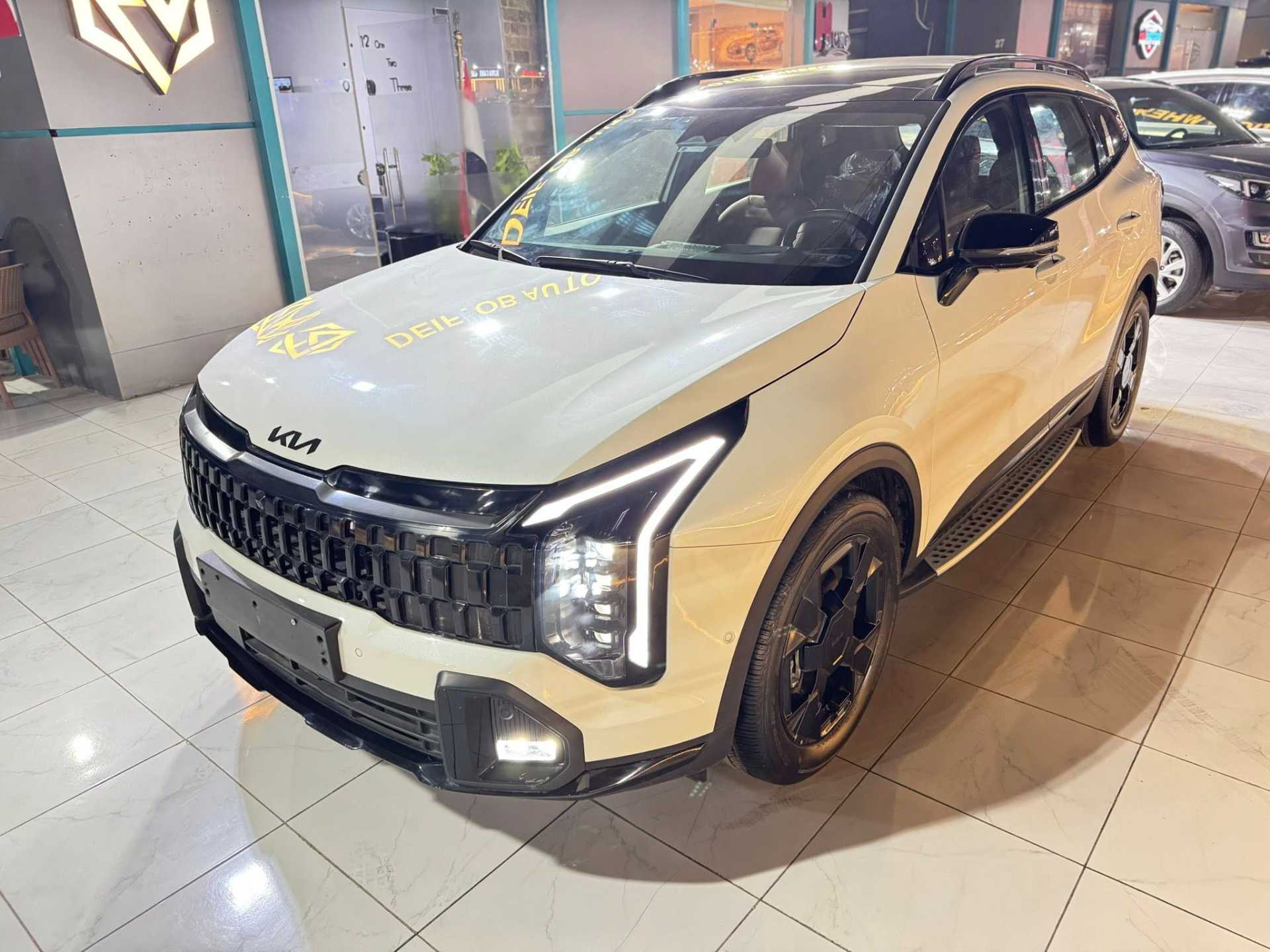 كيا سبورتاج 2025