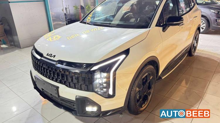 كيا سبورتاج 2025