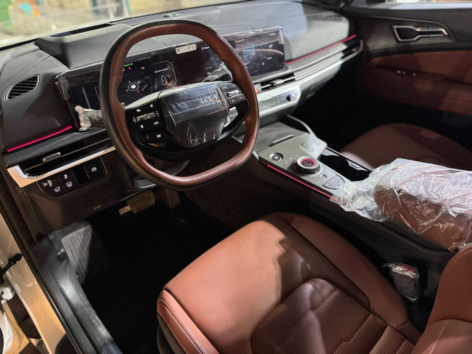 كيا سبورتاج 2025