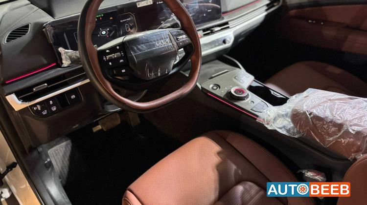 كيا سبورتاج 2025