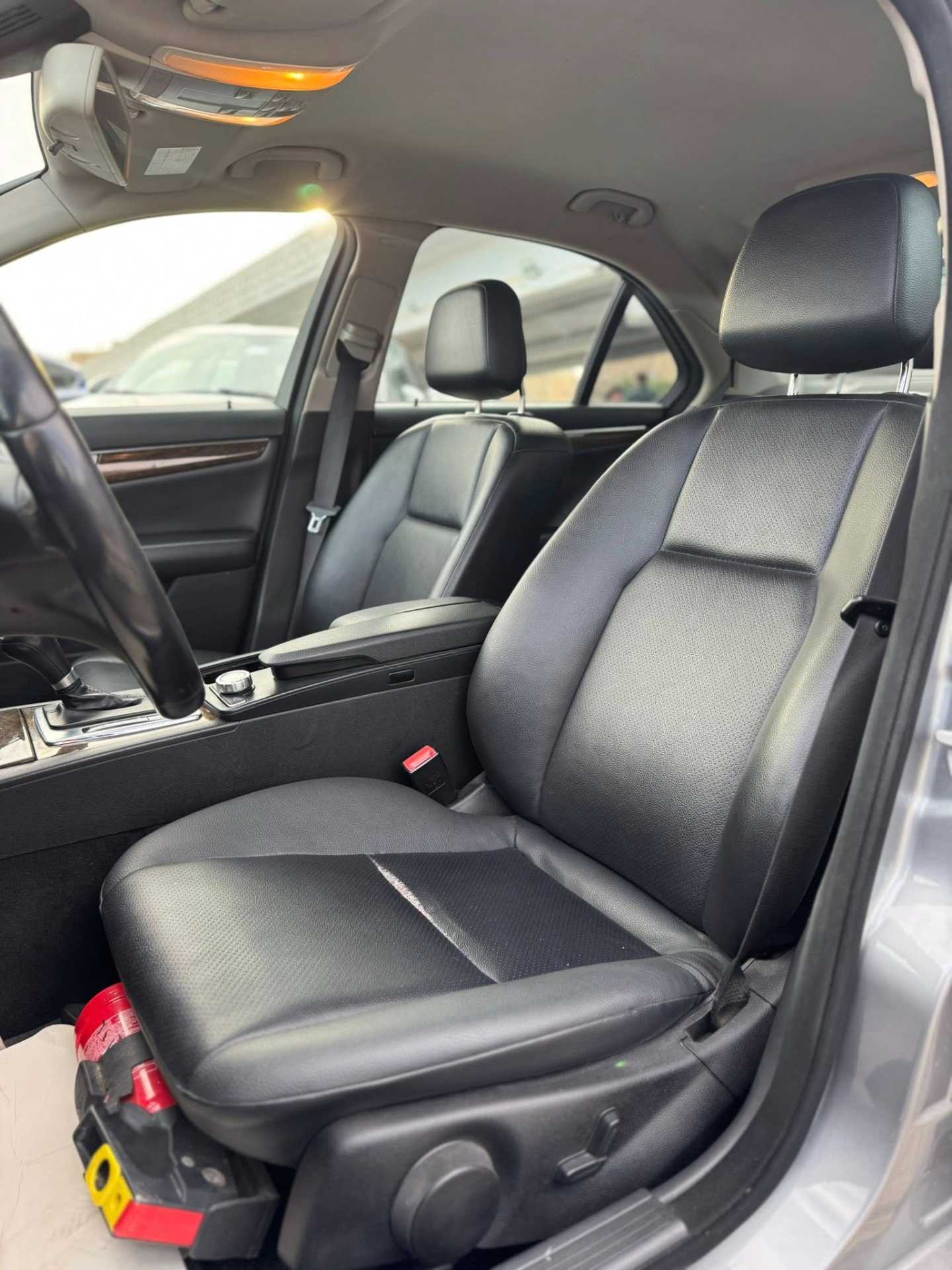 مرسيدس بنز C180 2013