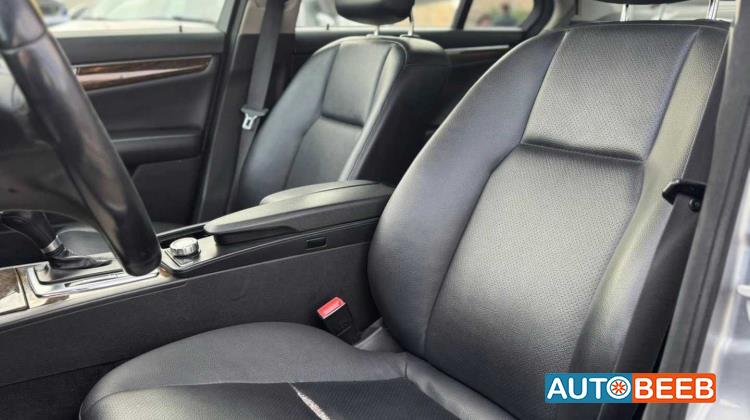 مرسيدس بنز C180 2013