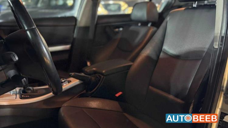 بي ام دبليو 318 2011