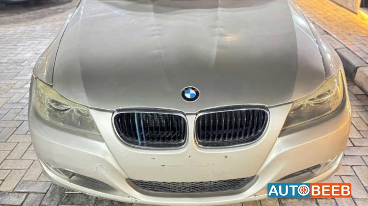 بي ام دبليو 318 2011