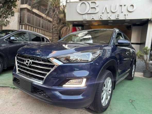 هيونداي توسان 2019