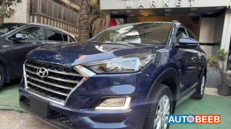 هيونداي توسان 2019