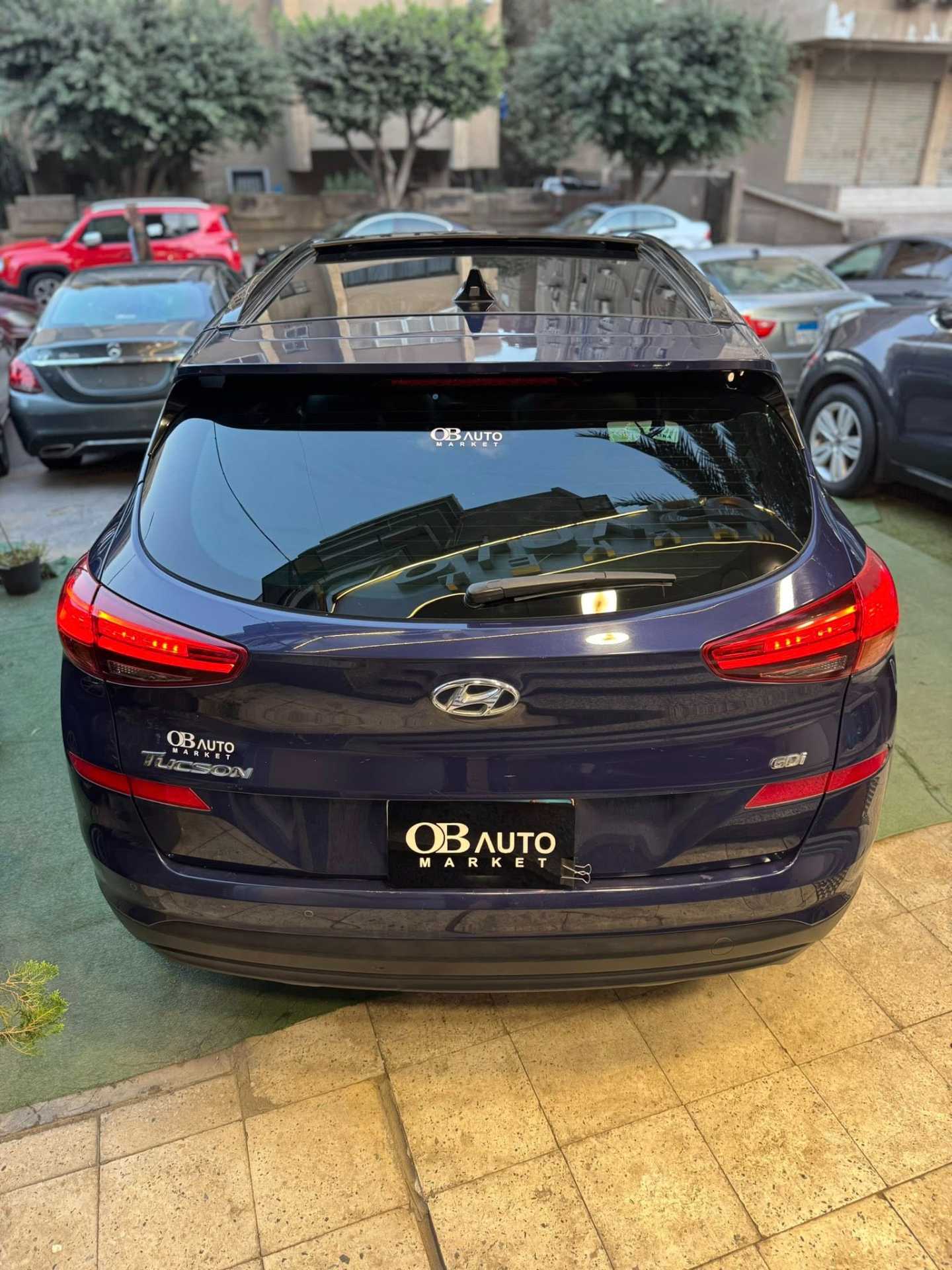 هيونداي توسان 2019