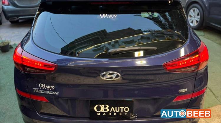 هيونداي توسان 2019