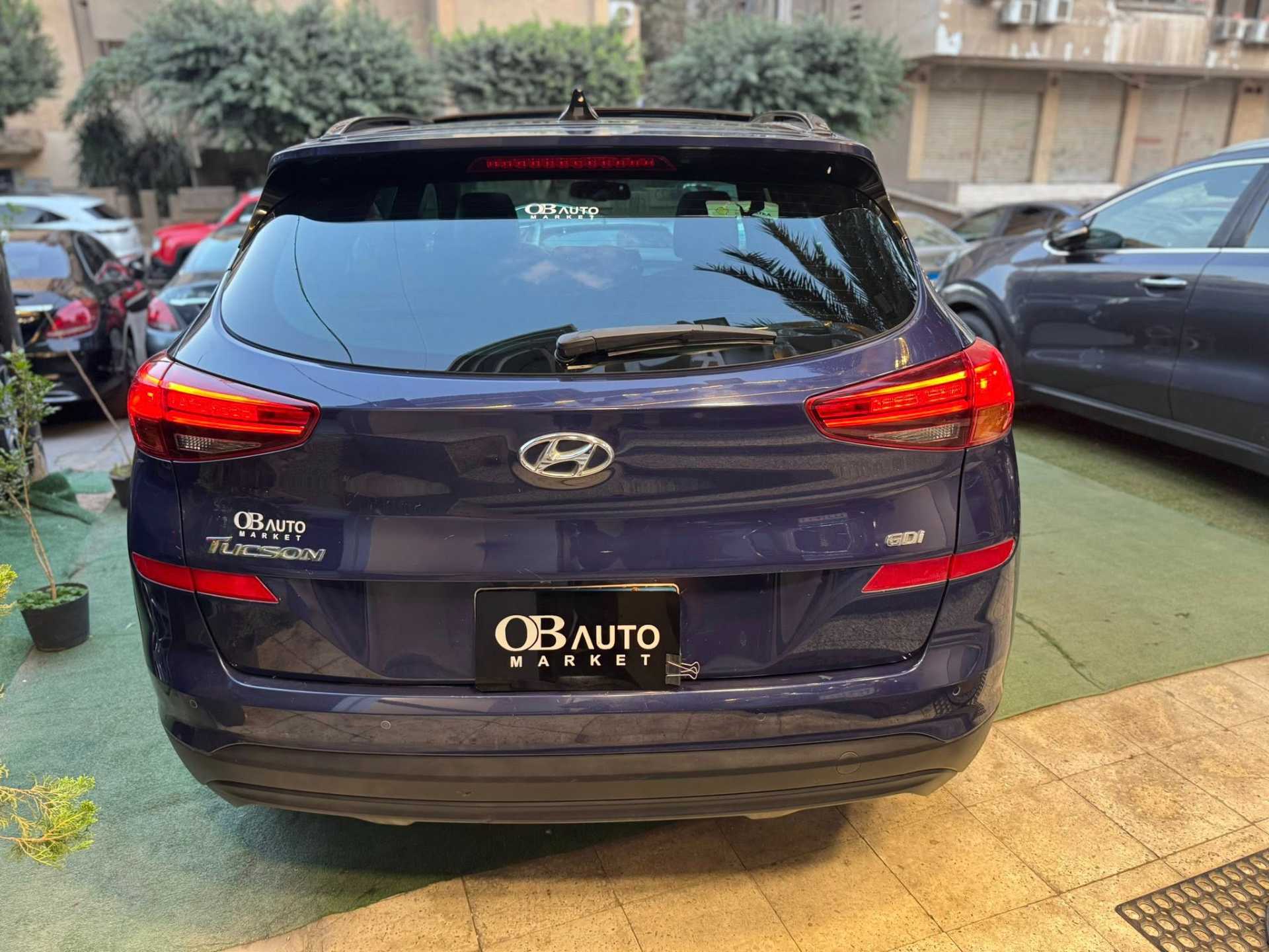 هيونداي توسان 2019