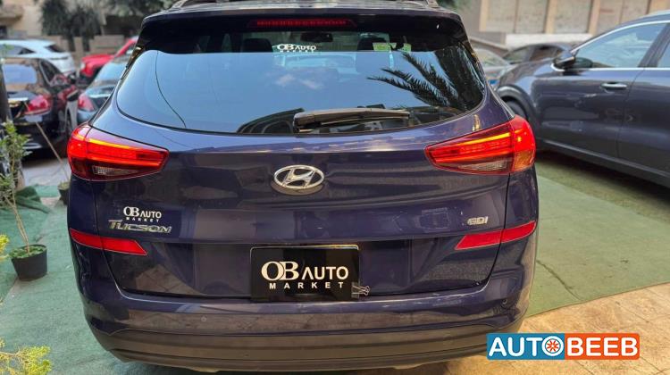 هيونداي توسان 2019