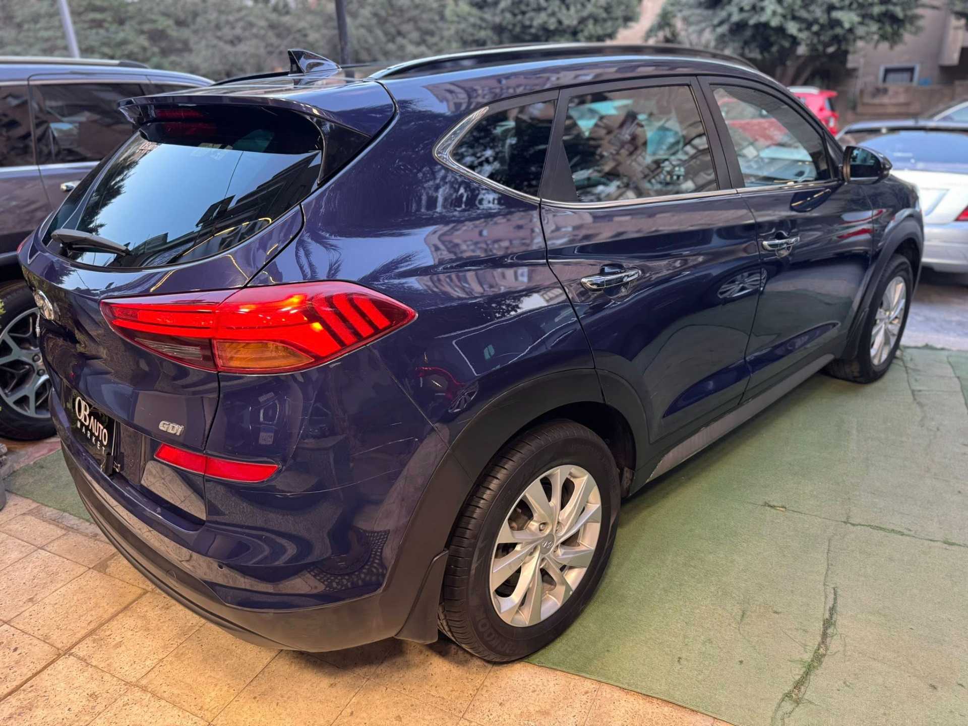 هيونداي توسان 2019