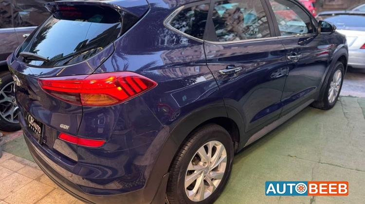 هيونداي توسان 2019