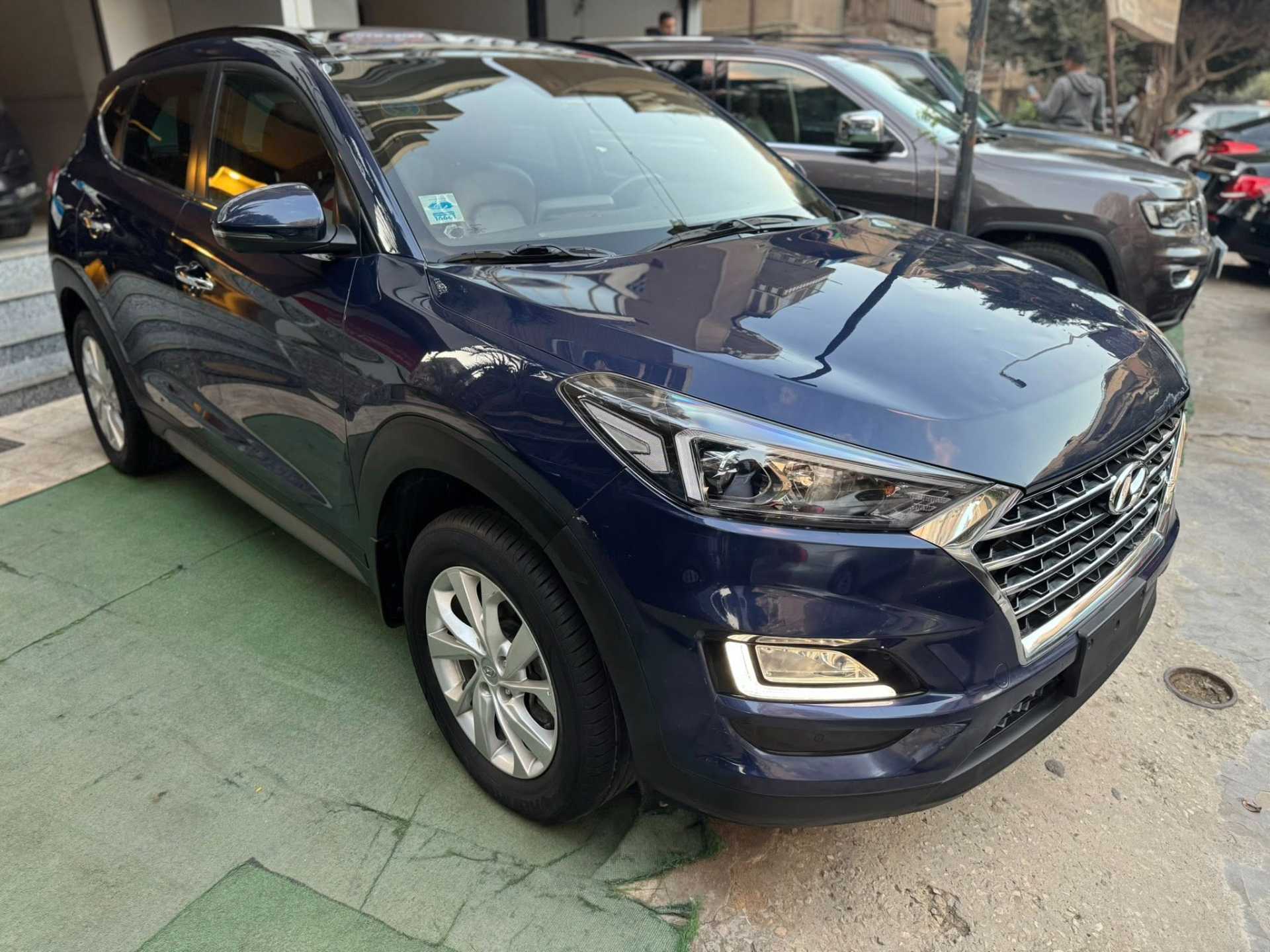 هيونداي توسان 2019