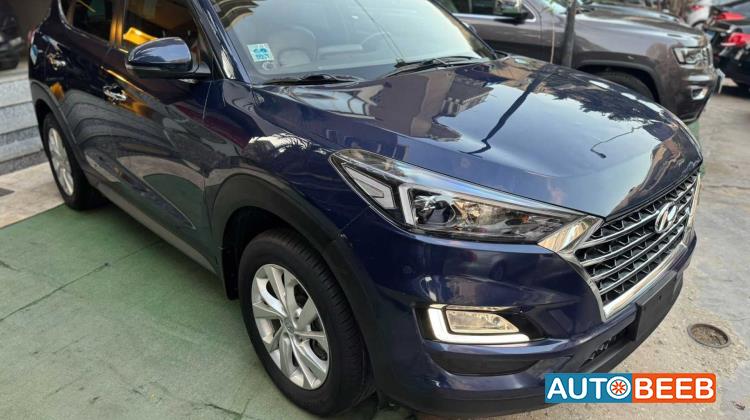 هيونداي توسان 2019