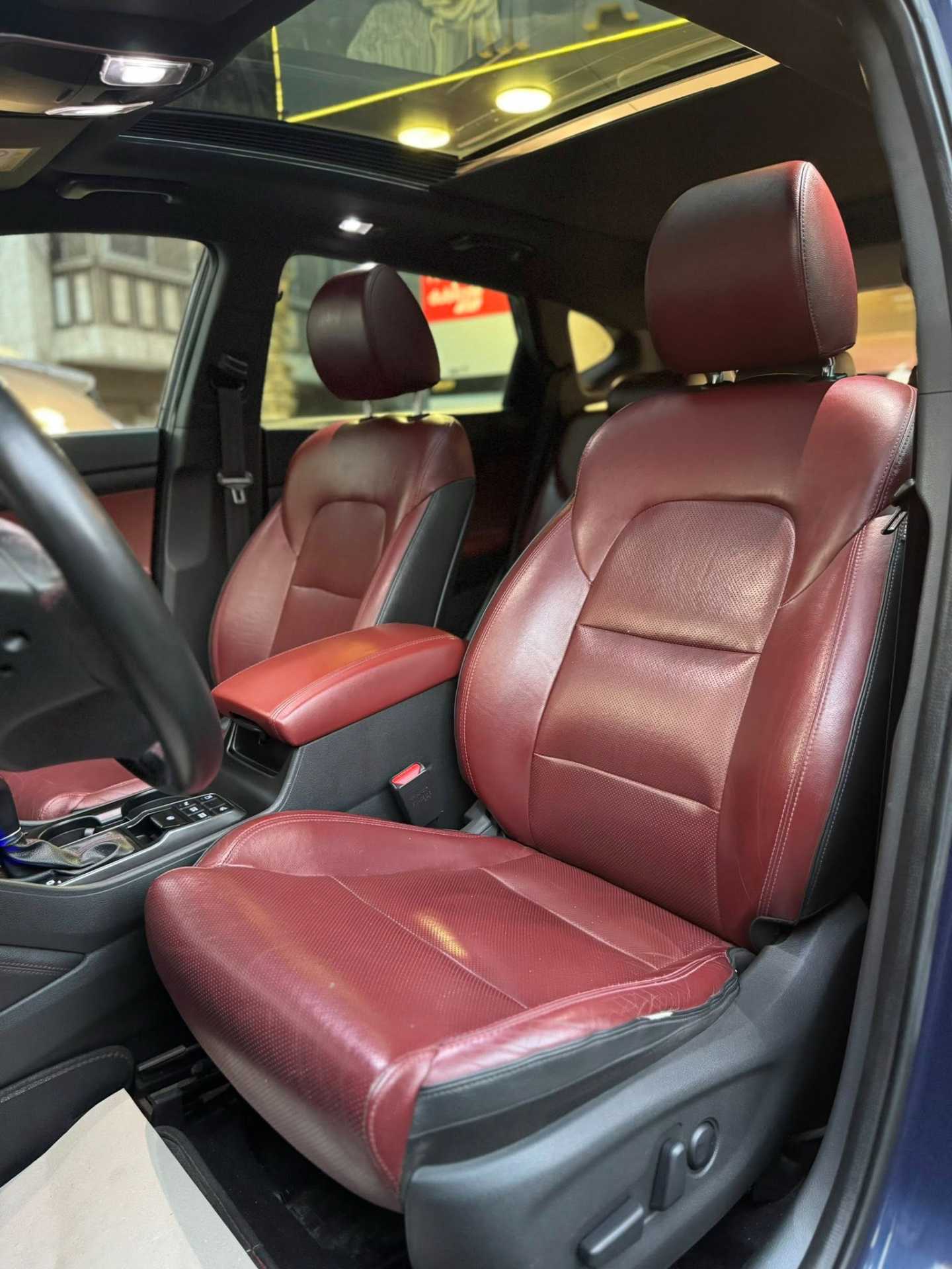 هيونداي توسان 2019