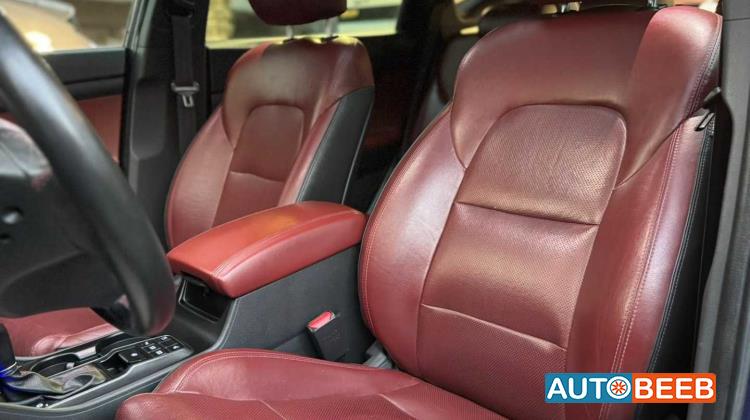 هيونداي توسان 2019