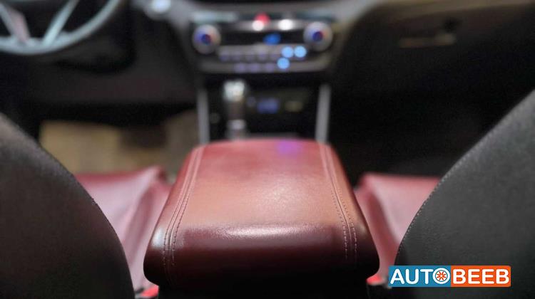 هيونداي توسان 2019