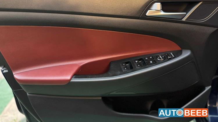 هيونداي توسان 2019