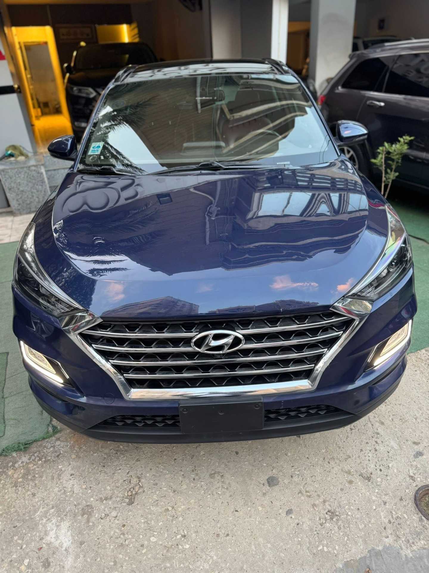 هيونداي توسان 2019