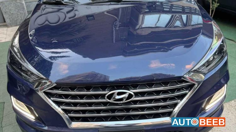 هيونداي توسان 2019