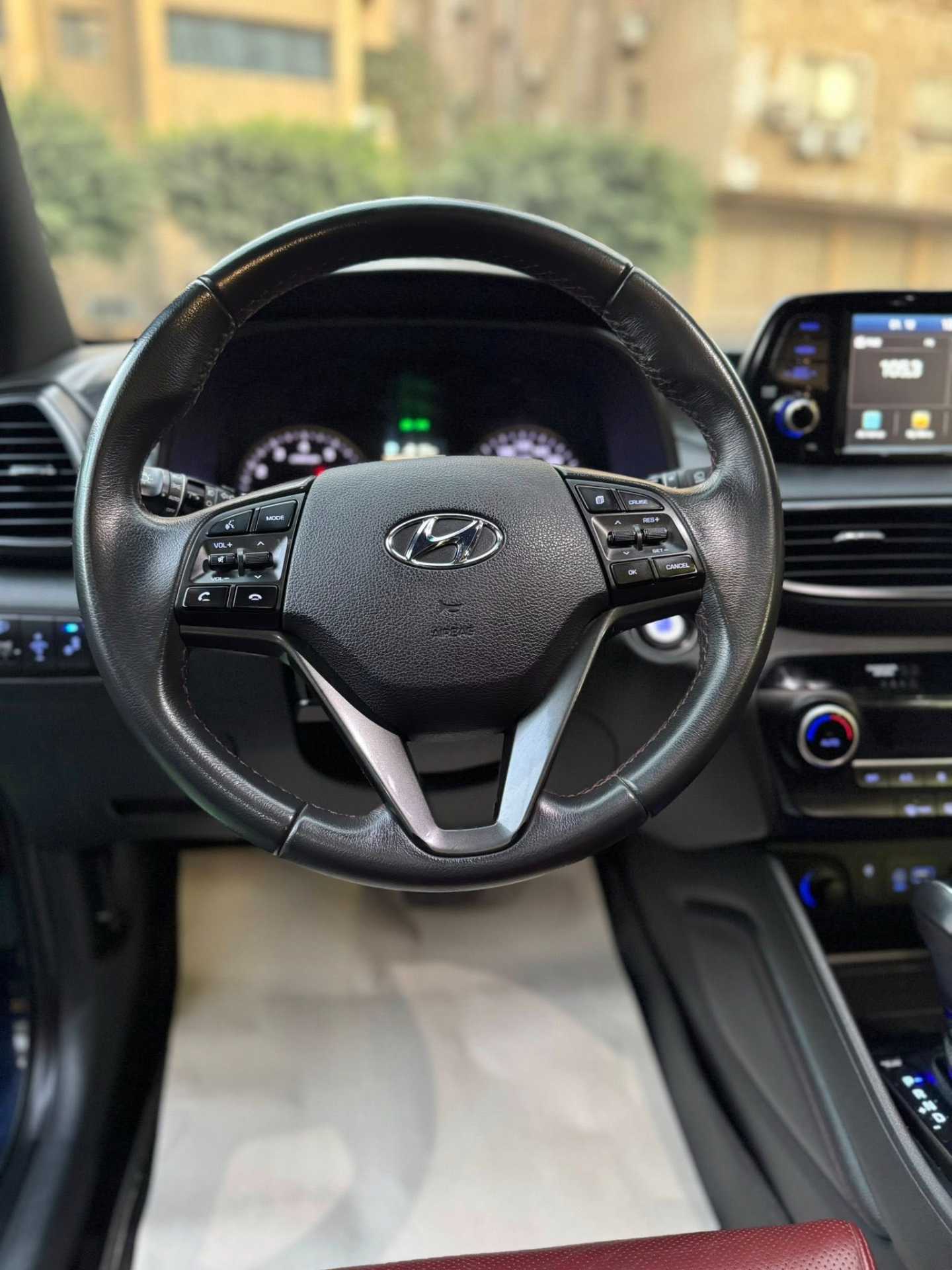 هيونداي توسان 2019