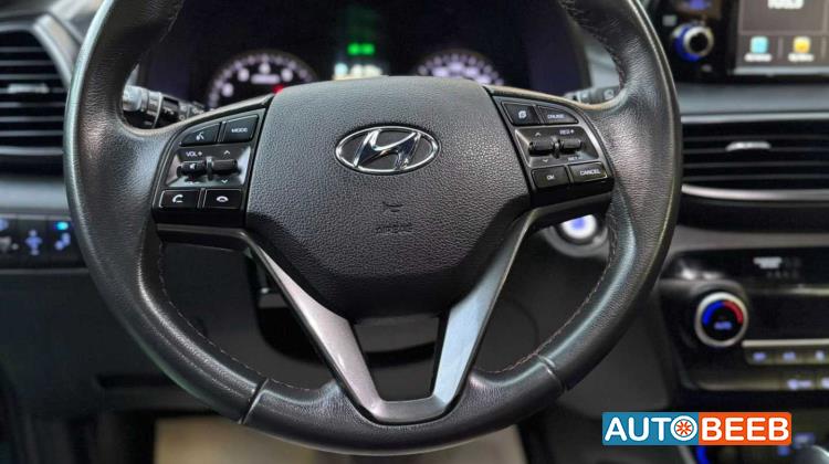 هيونداي توسان 2019