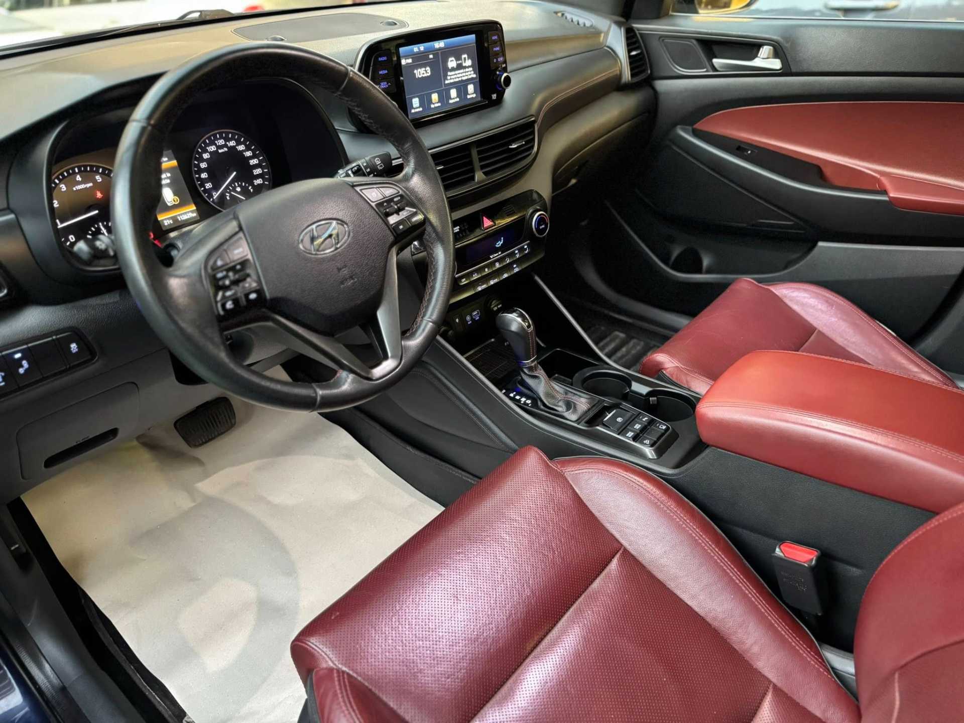 هيونداي توسان 2019