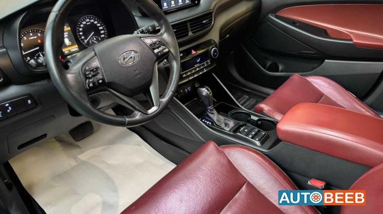 هيونداي توسان 2019