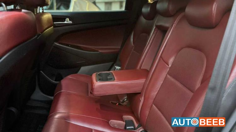 هيونداي توسان 2019