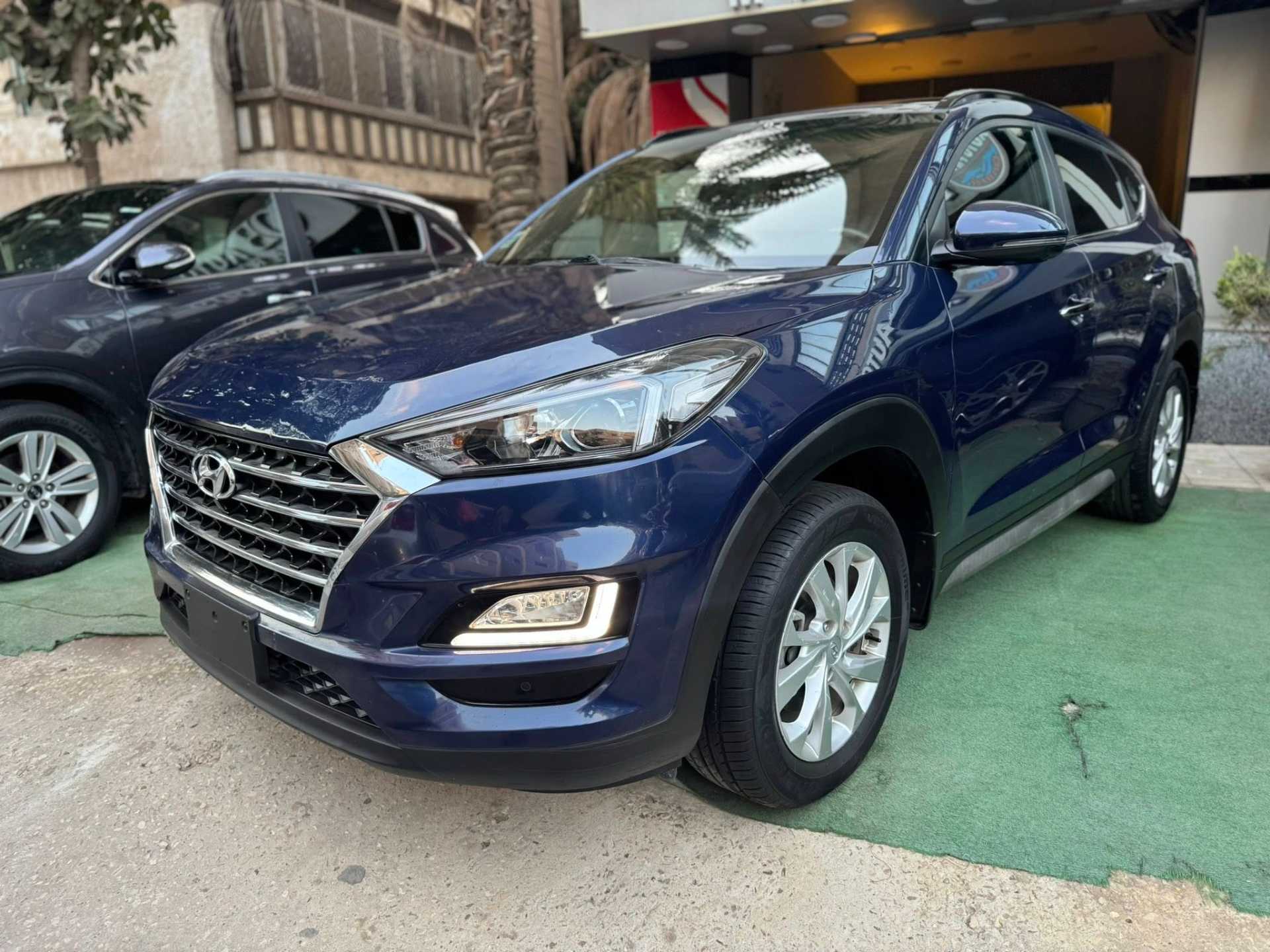 هيونداي توسان 2019