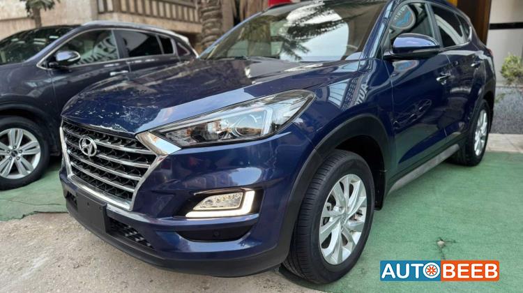 هيونداي توسان 2019