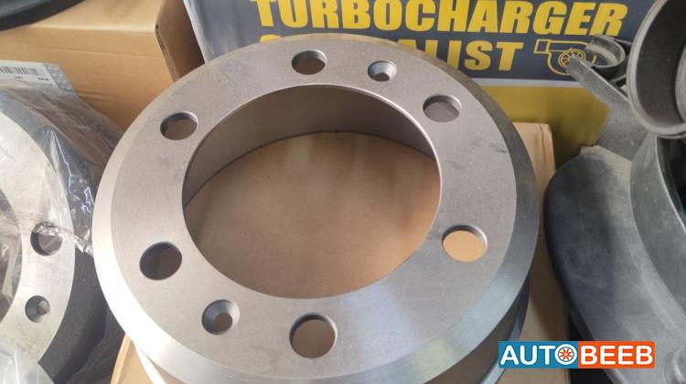 درم خلفي كيا بنجو 3 1998 1999 2000 2001 2002 2003 2004 2005 2006 2007 