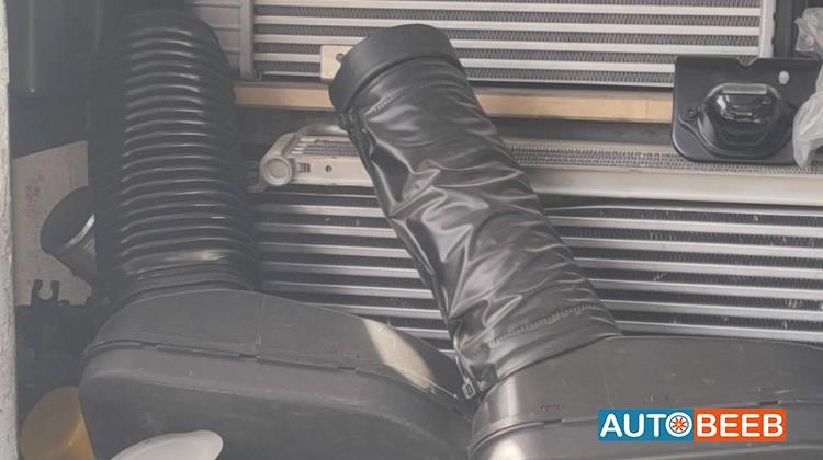 بوق هواء هيونداي اتش1 جراند ستاركس 2008 2009 2010 2011 2012 2013 2014 