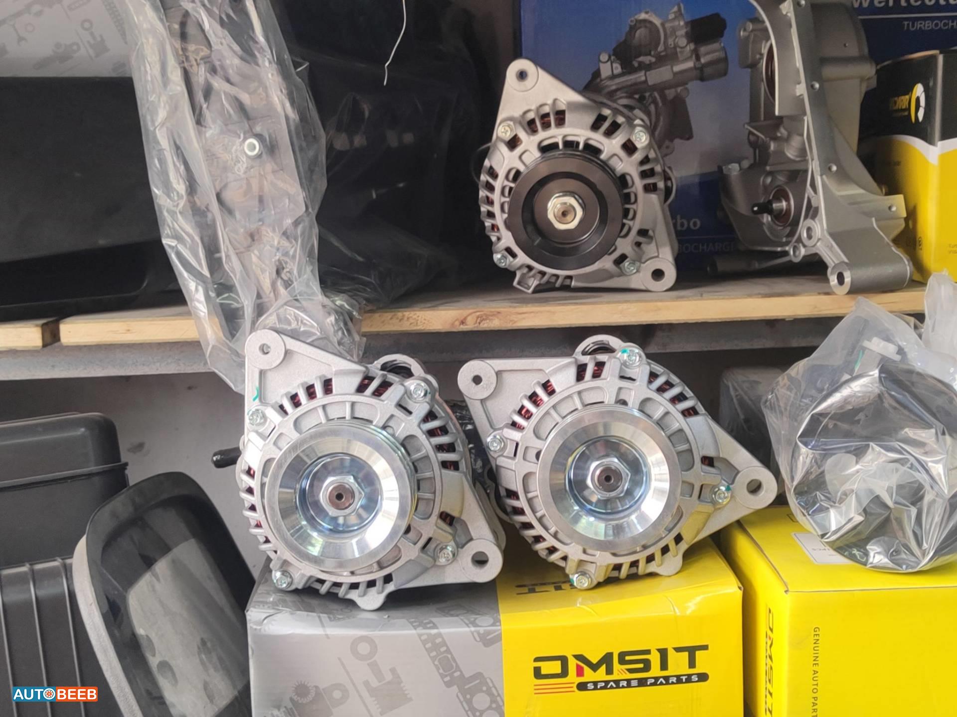 دينامو هيونداي اتش1 1997 1998 1999 2000 2001 2002 2003 2004 2005 2006 