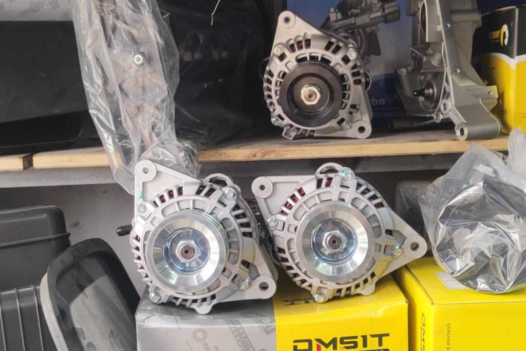 دينامو هيونداي اتش1 1997 1998 1999 2000 2001 2002 2003 2004 2005 2006 