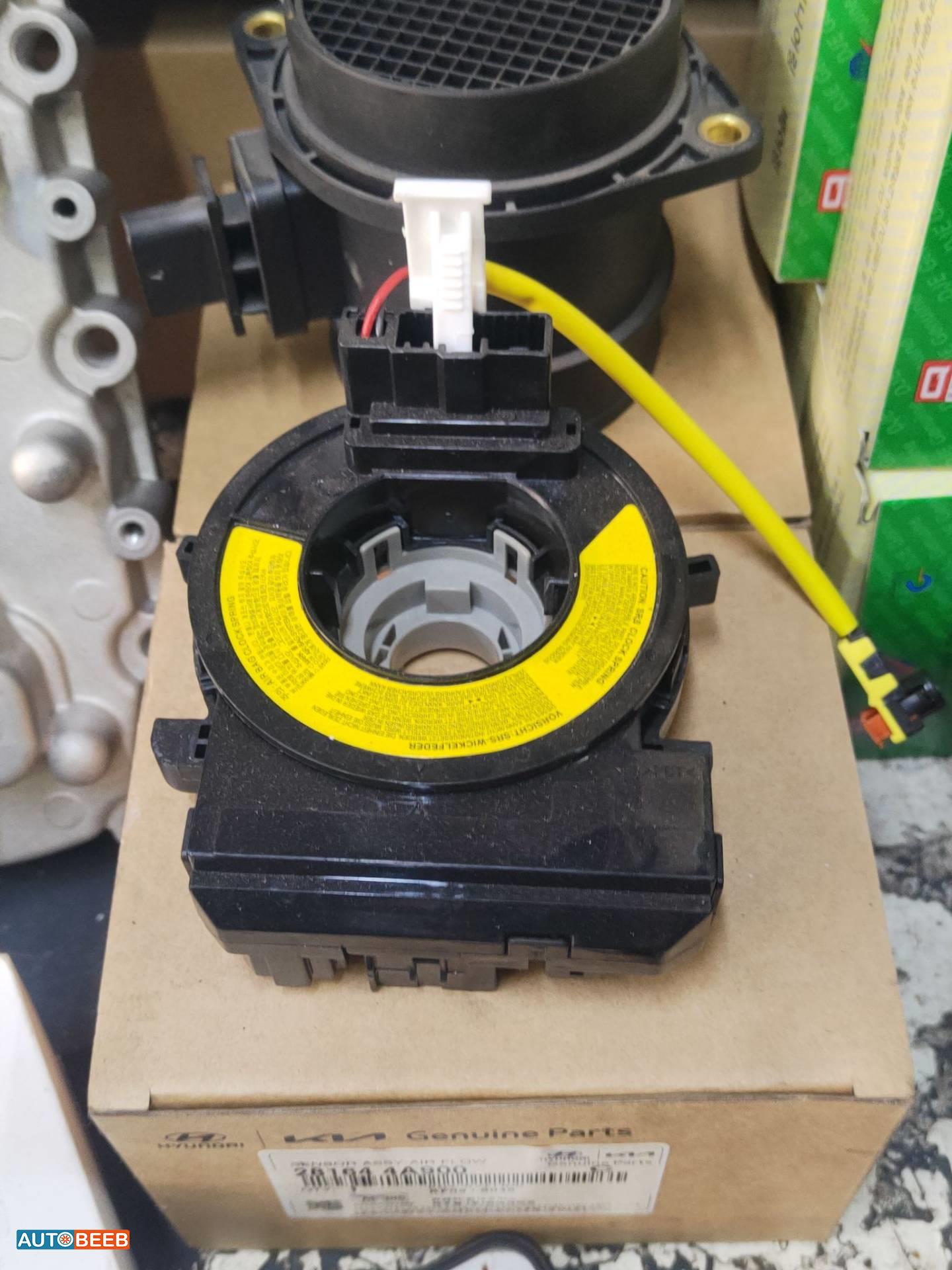 ملف طارة كيا بنجو 3 2012 2013 2014