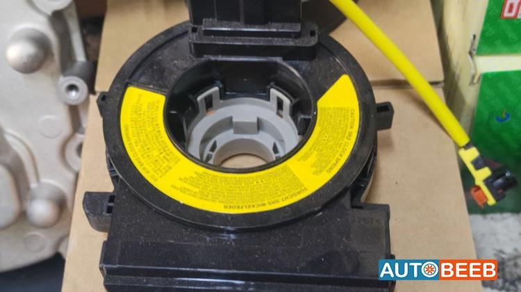 ملف طارة كيا بنجو 3 2012 2013 2014