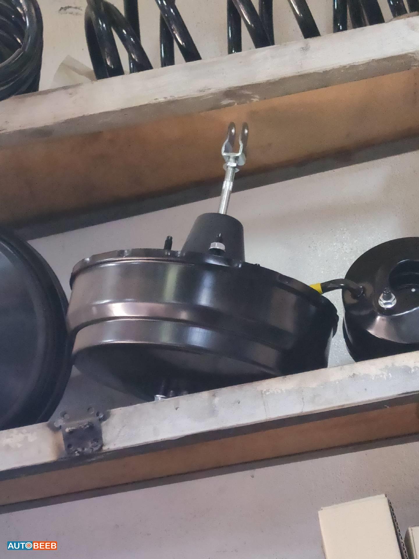 سيرفو بريك هيونداي مايتي 2008 2009 2010 2011 2012 2013