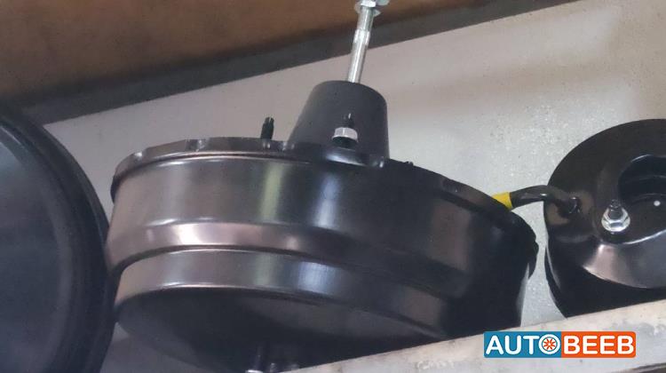 سيرفو بريك هيونداي مايتي 2008 2009 2010 2011 2012 2013