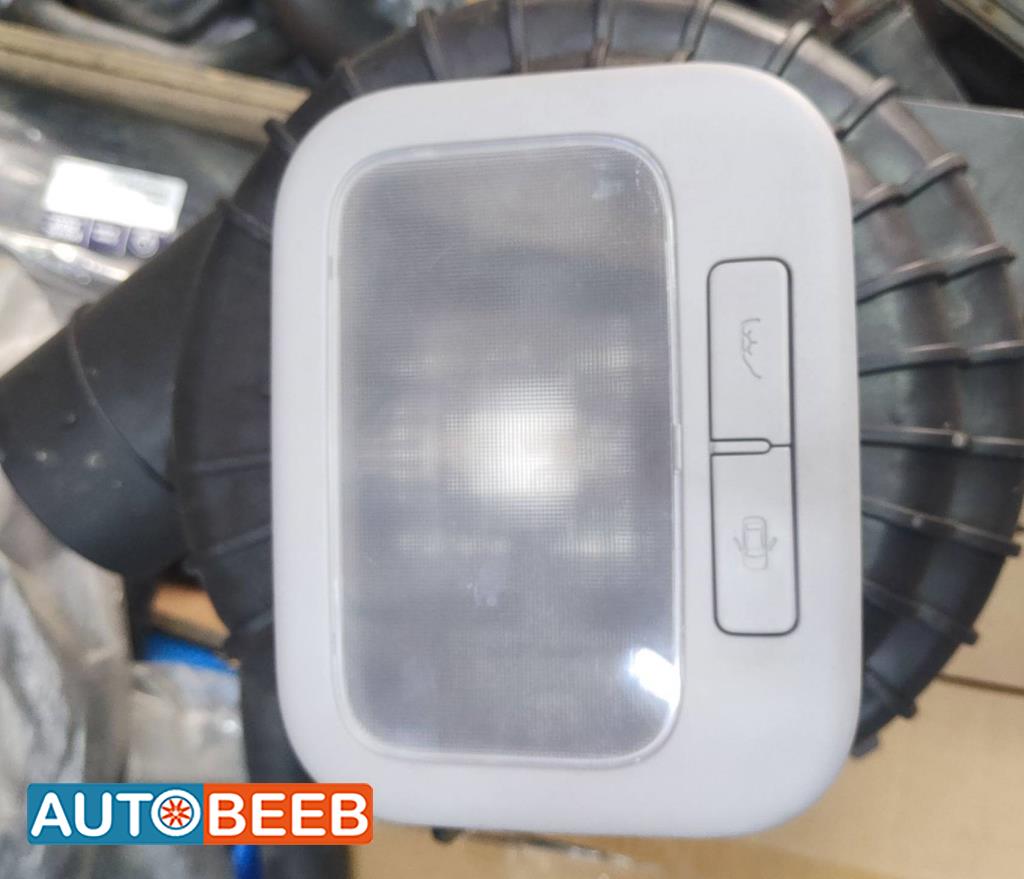 ضوء غرفه هيونداي اتش1 جراند ستاركس 2008 2009 2010 2011 2012 2013 2014 